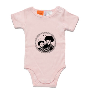 Recrude Baby Girl, One Piece Thumbnail