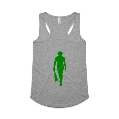 Recrude Women, (front/back) Thumbnail